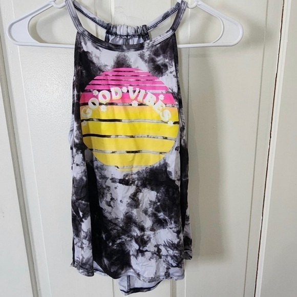 Womens nobo good vibes tank top size small - Picture 1 of 3